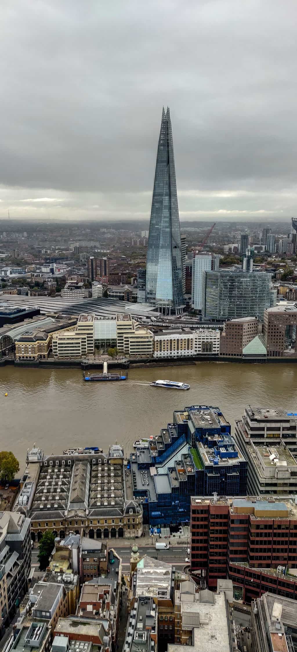 Sky Garden is one of the best views in London