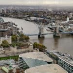 Sky Garden is one of the best views in London