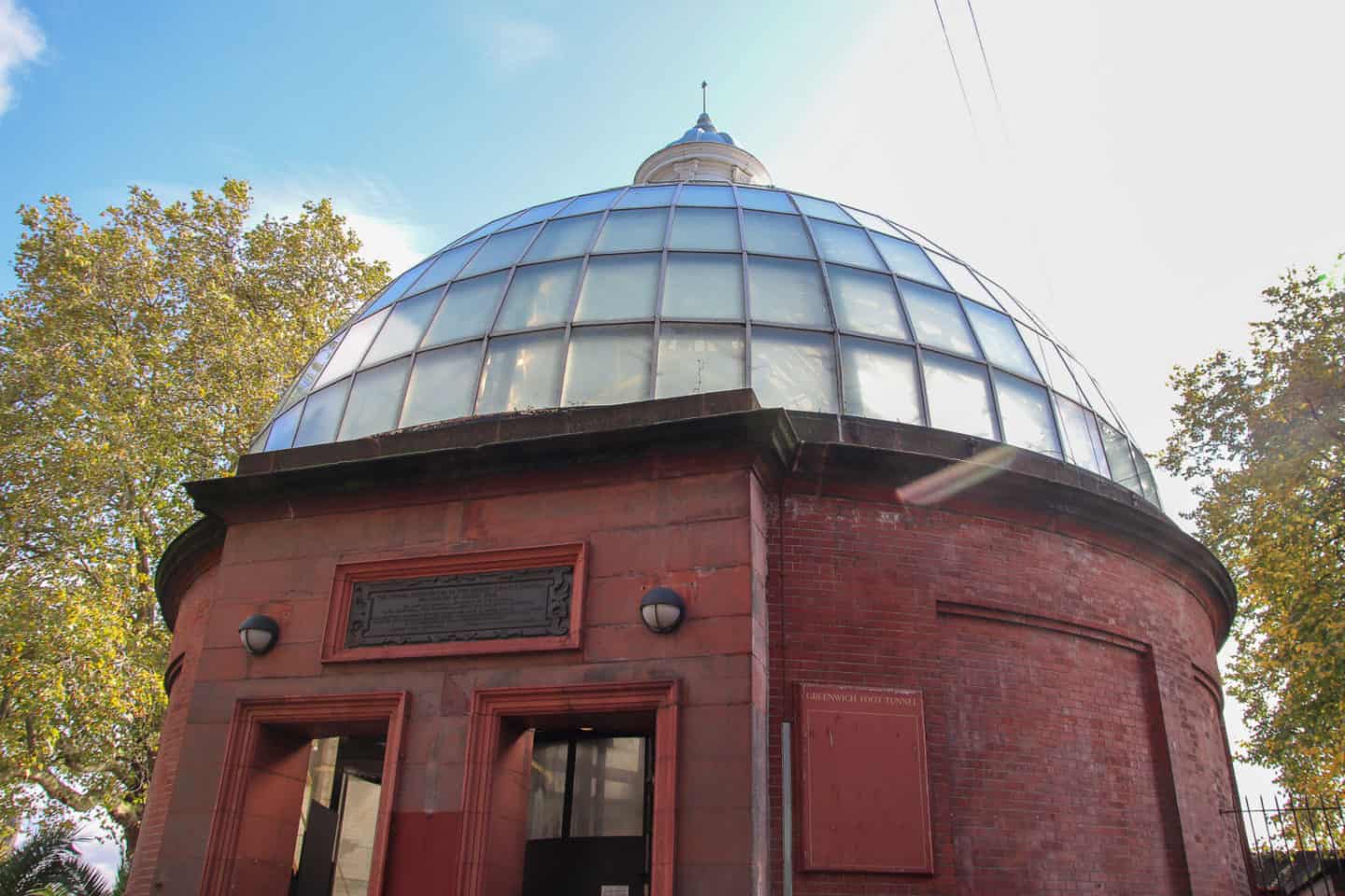 Greenwich Foot Tunnel