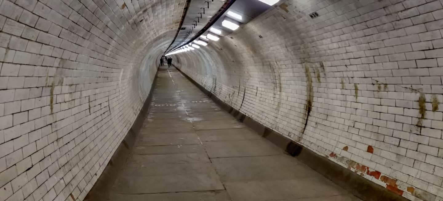 Greenwich Foot Tunnel