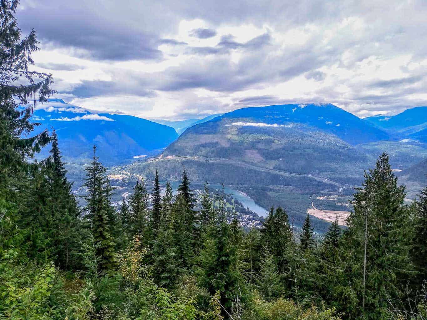 Mount Revelstoke National Park is one of the best national parks in Canada
