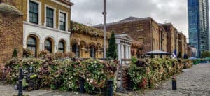 Visiting the Museum of London Docklands is one of the things to do in Canary Wharf