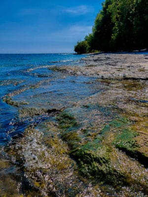 Rock Point Provincial Park is one of the provincial parks near Toronto