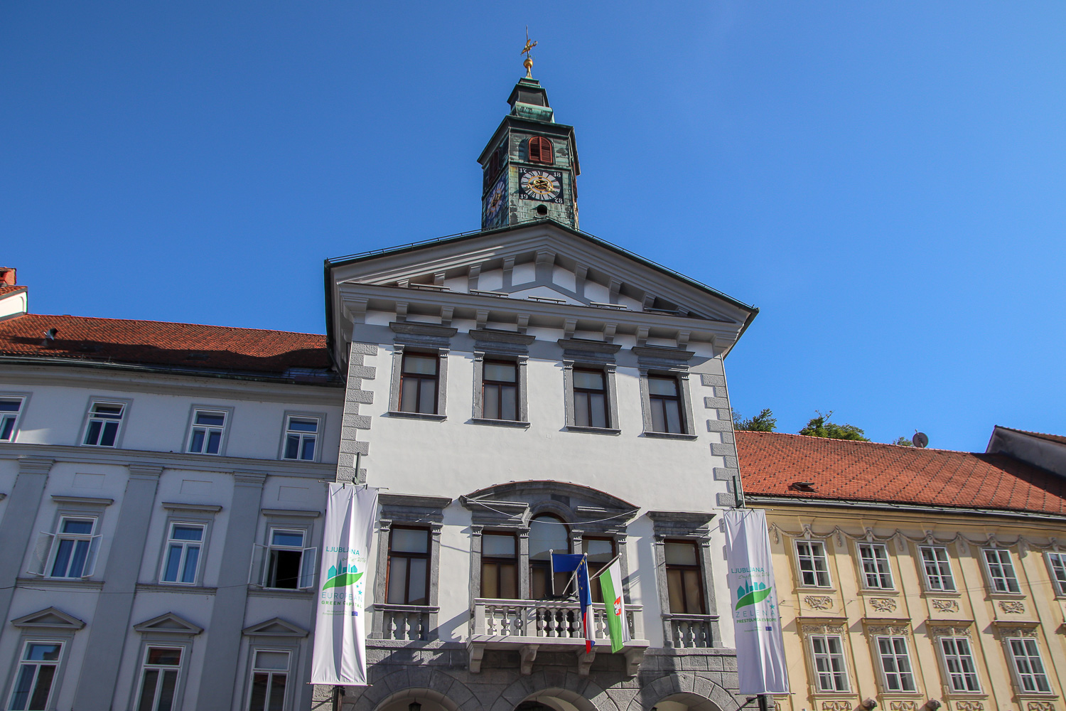 Mestni Square, Town Hall and Robba Fountain are some of the things to do in Ljubljana