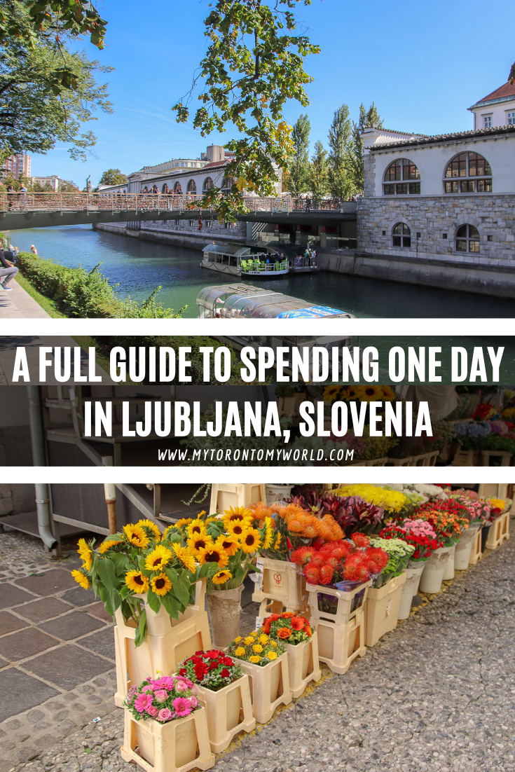 A list of 25 different things to do in Ljubljana, Slovenia on a visit. The list is catered to those with limited time in the city like 1 day.