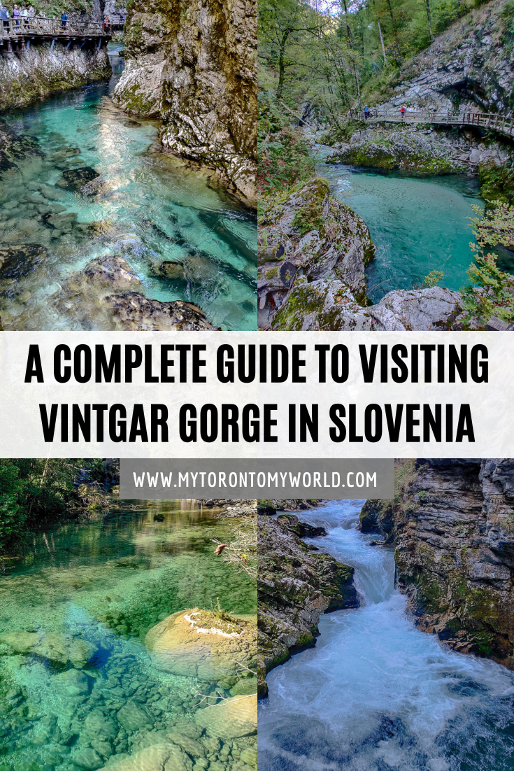 A complete guide to visiting Vintgar Gorge in Slovenia