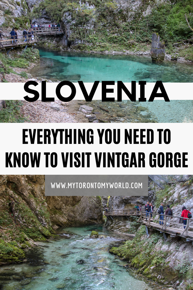 A complete guide to visiting Vintgar Gorge in Slovenia