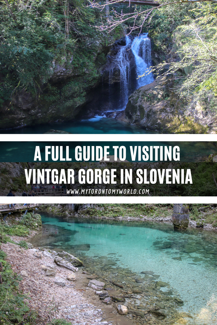 A complete guide to visiting Vintgar Gorge in Slovenia