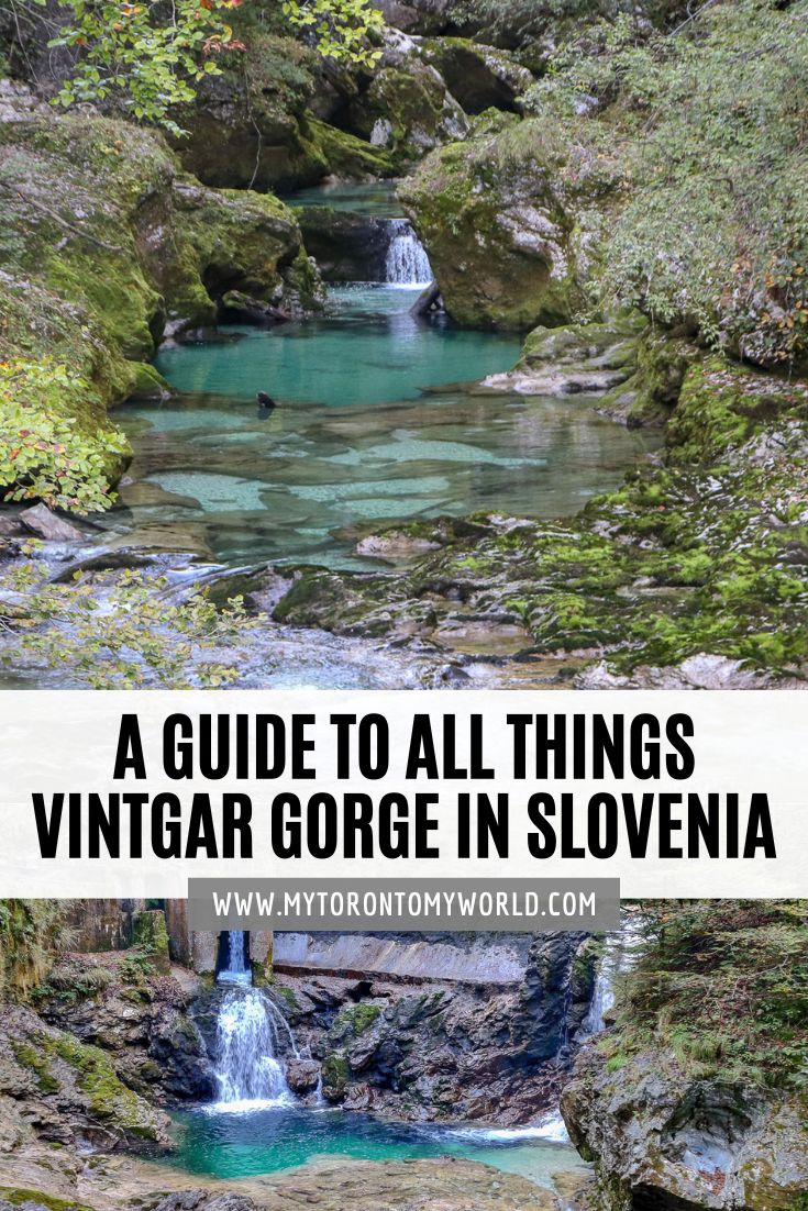 A complete guide to visiting Vintgar Gorge in Slovenia