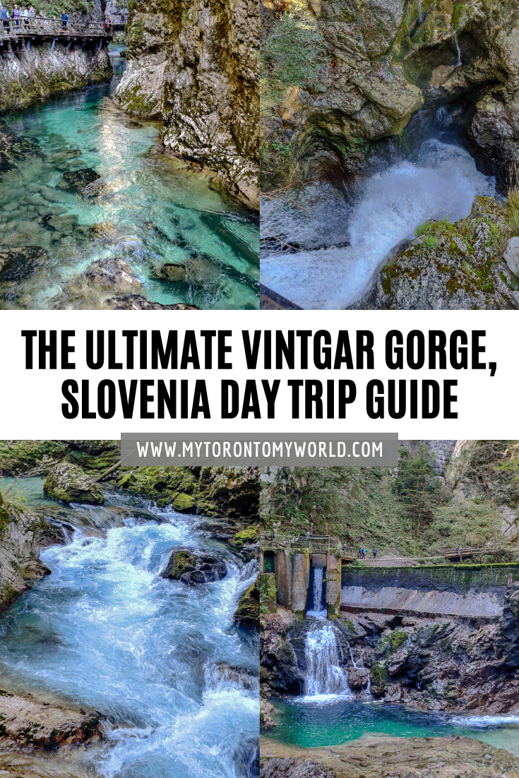 A complete guide to visiting Vintgar Gorge in Slovenia