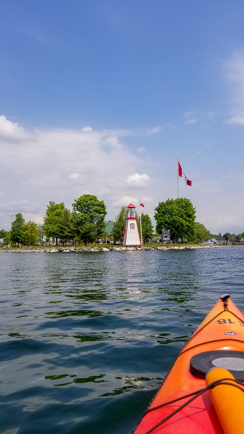 Thousand Islands is one of the day trips I recommend from Toronto
