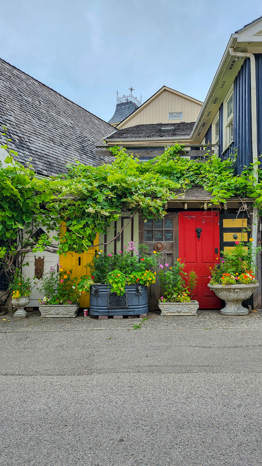 Elora is one of the day trips from Toronto I recommend