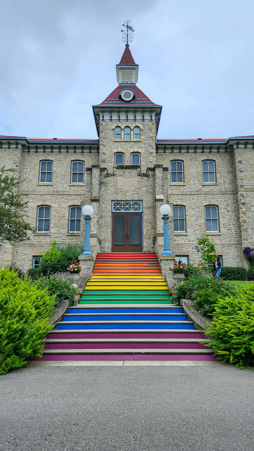 Elora is one of the day trips from Toronto I recommend